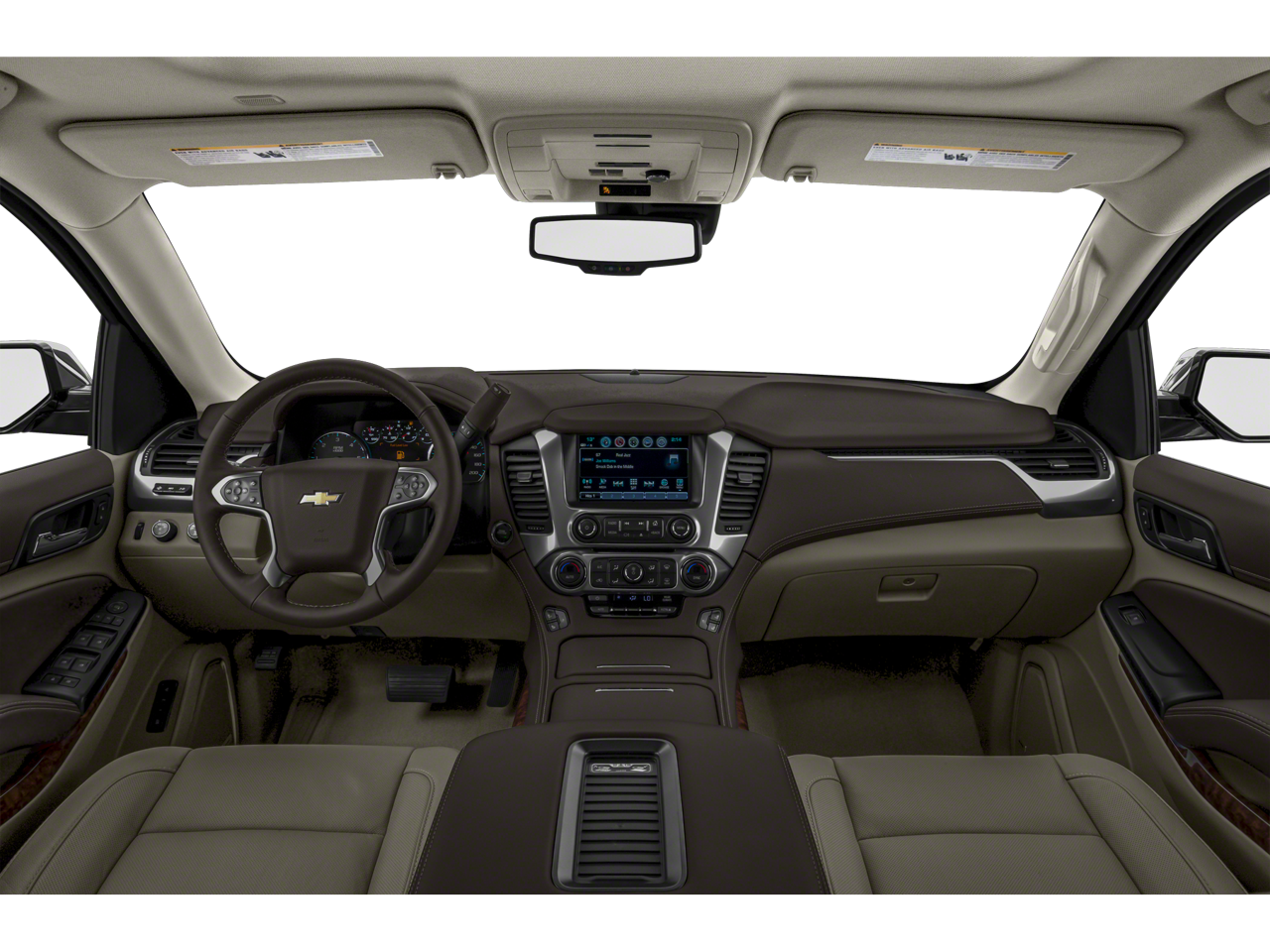 2020 Chevrolet Suburban 4WD Premier