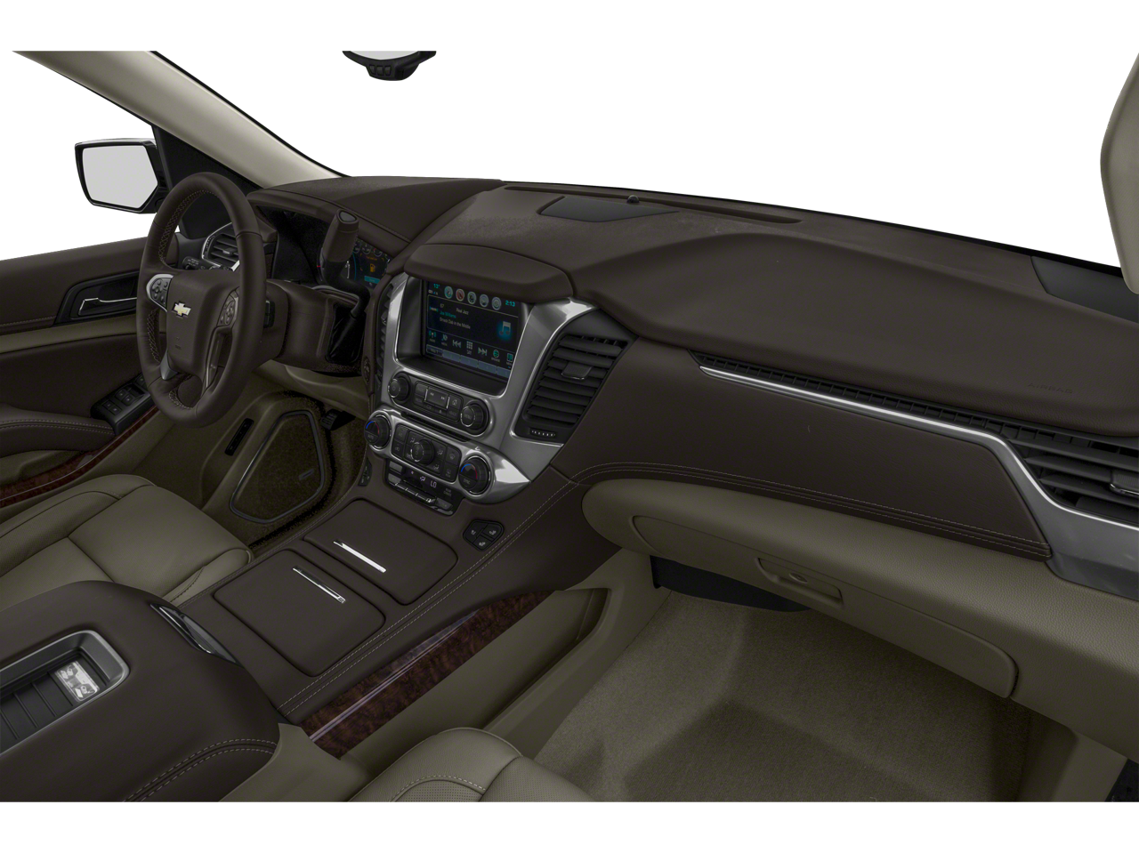 2020 Chevrolet Suburban 4WD Premier