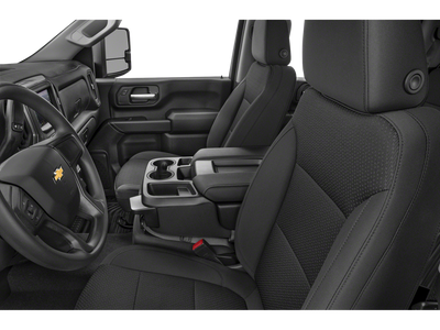 2020 Chevrolet Silverado 2500HD 4WD Crew Cab Standard Bed Custom