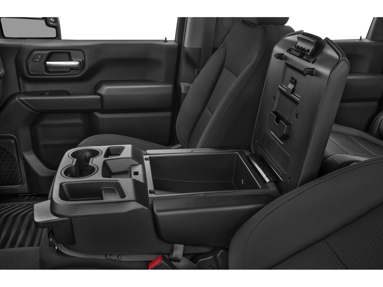 2020 Chevrolet Silverado 2500HD 4WD Crew Cab Standard Bed Custom