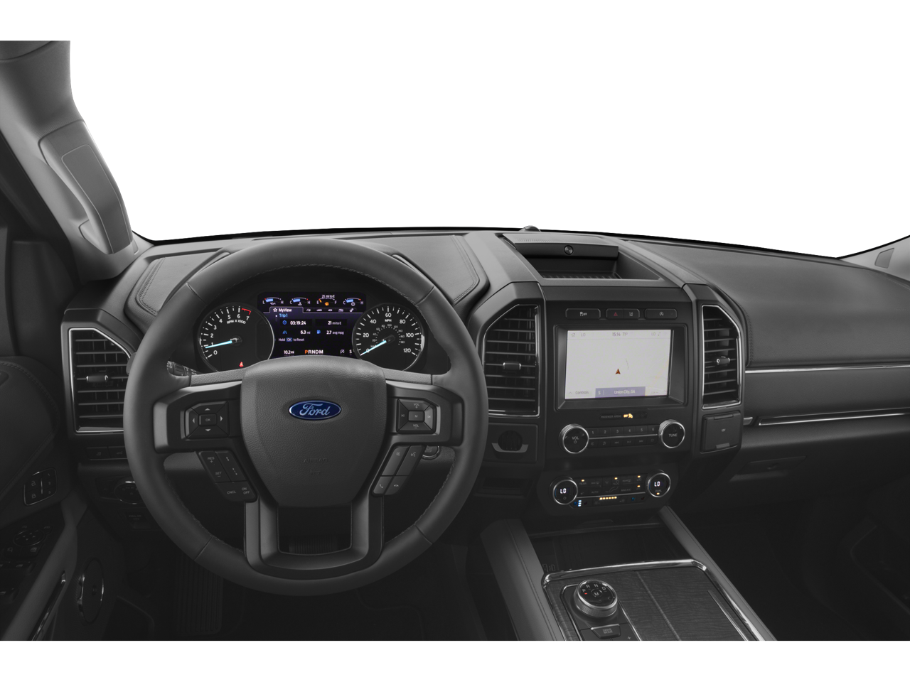 2020 Ford Expedition Limited
