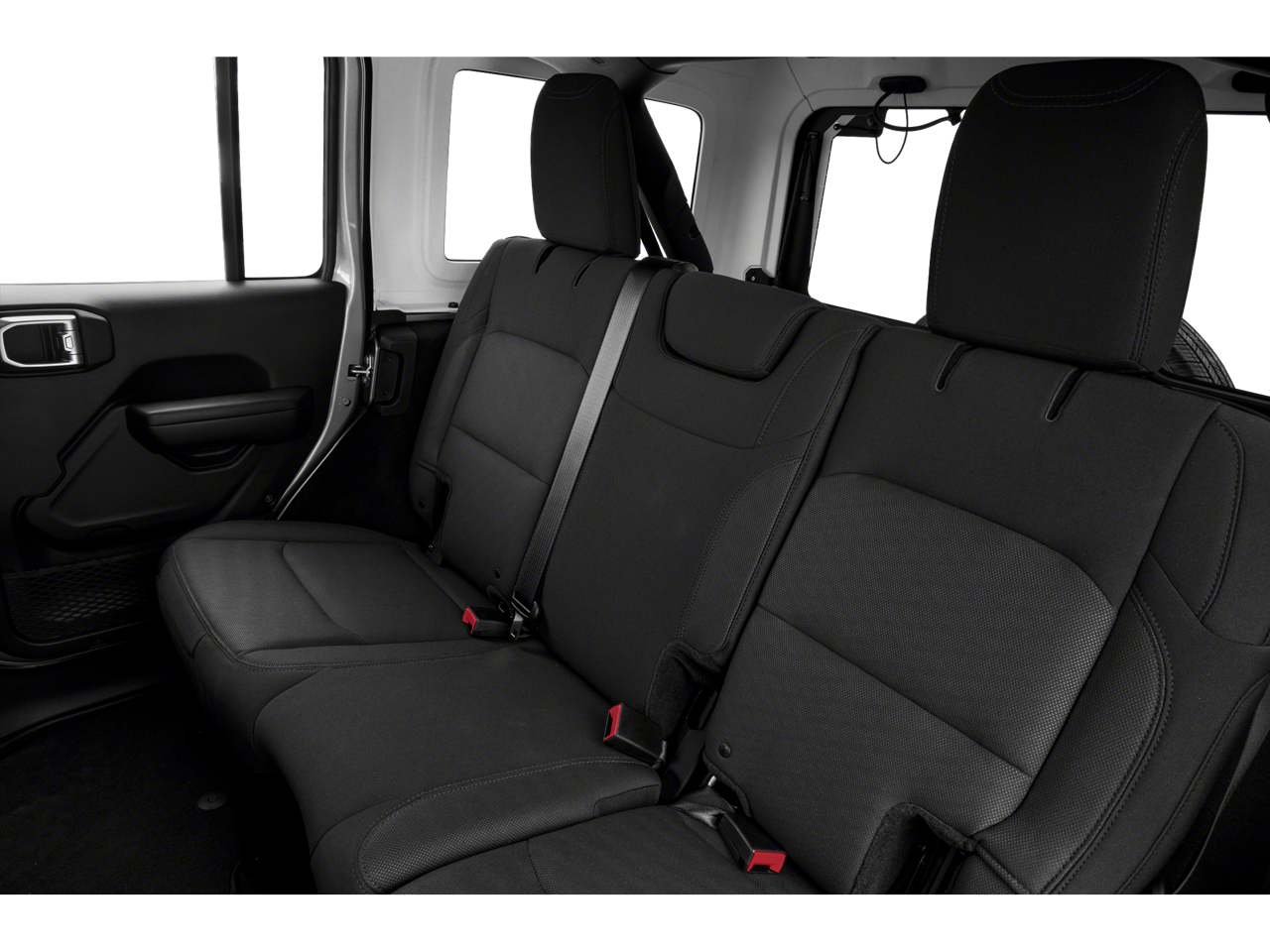 2020 Jeep Wrangler Unlimited Sport S 4x4