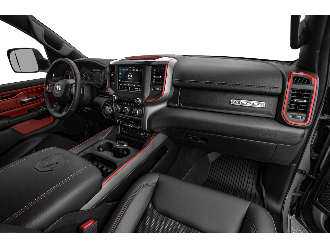 2020 RAM Ram 1500 Rebel