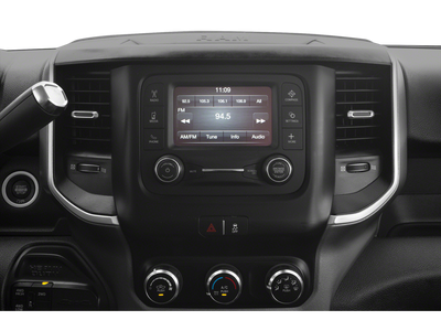 2020 RAM Ram 2500 Limited Crew Cab 4x4 6'4' Box