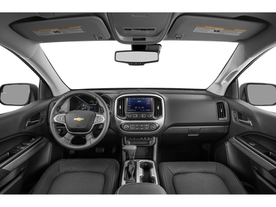 2021 Chevrolet Colorado 4WD Crew Cab Short Box LT