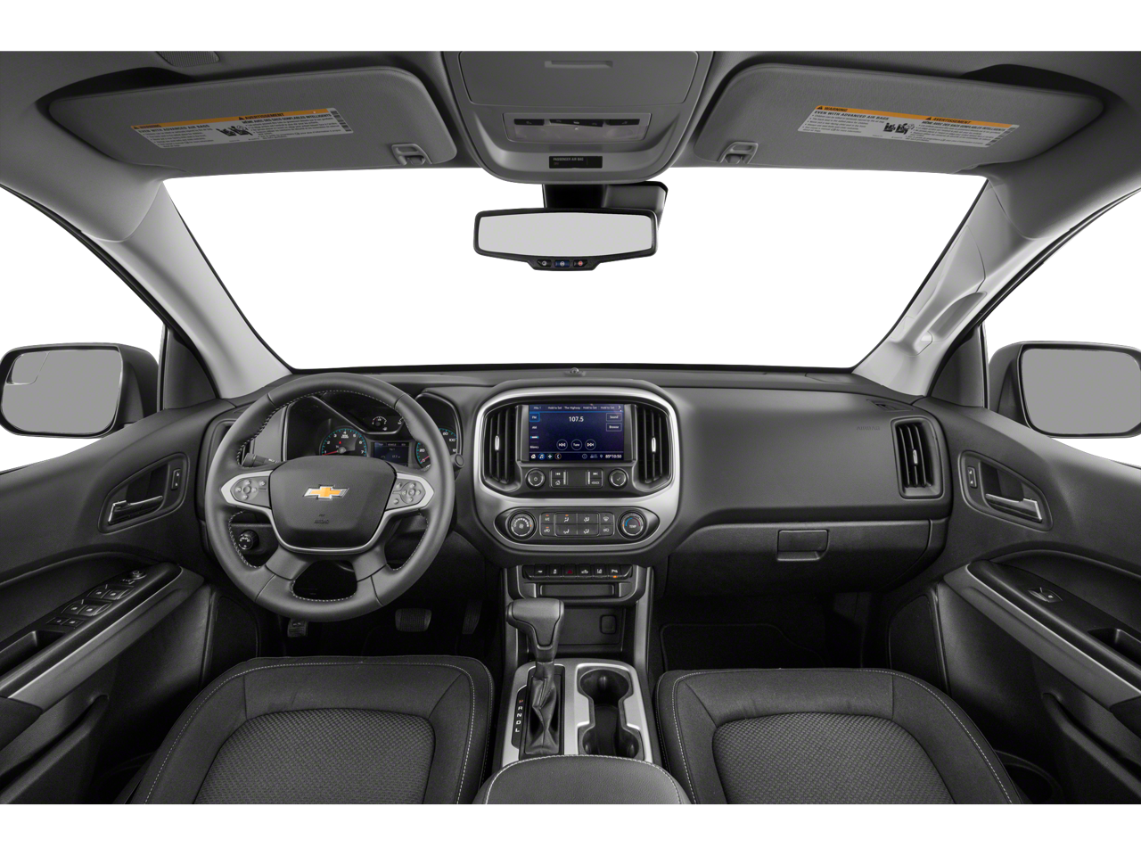 2021 Chevrolet Colorado 4WD Crew Cab Short Box LT
