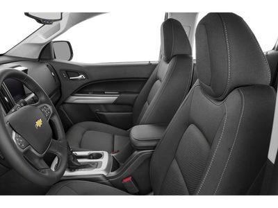 2021 Chevrolet Colorado 4WD Crew Cab Short Box LT