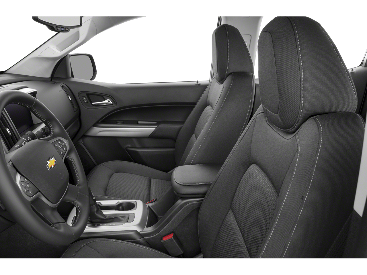 2021 Chevrolet Colorado 4WD Crew Cab Short Box LT