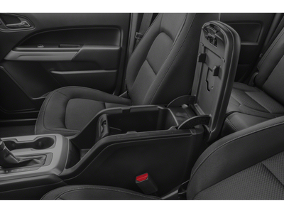 2021 Chevrolet Colorado 4WD Crew Cab Short Box LT