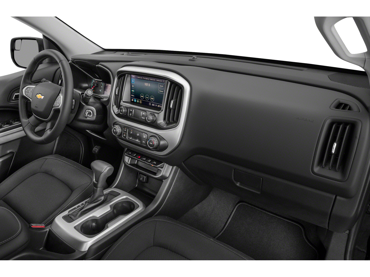 2021 Chevrolet Colorado 4WD Crew Cab Short Box LT