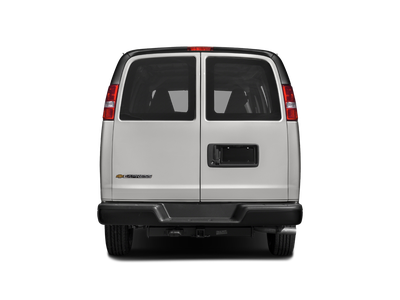 2021 Chevrolet Express Cargo RWD 2500 Regular Wheelbase WT