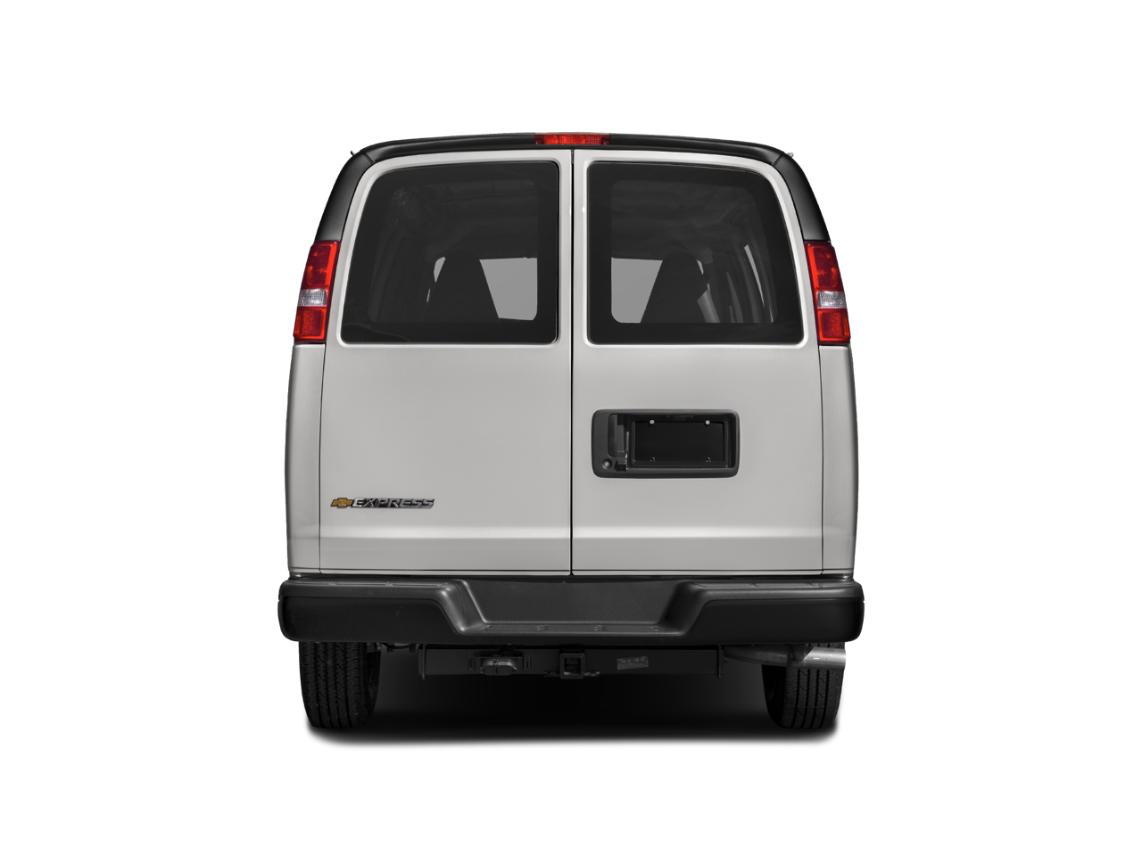 2021 Chevrolet Express Cargo RWD 2500 Regular Wheelbase WT