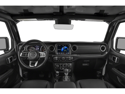 2021 Jeep Gladiator Overland 4x4