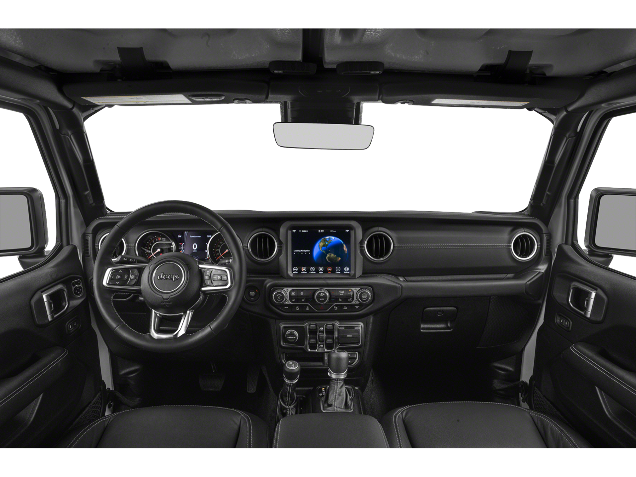 2021 Jeep Gladiator Overland 4x4