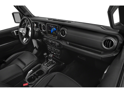 2021 Jeep Gladiator Overland 4x4