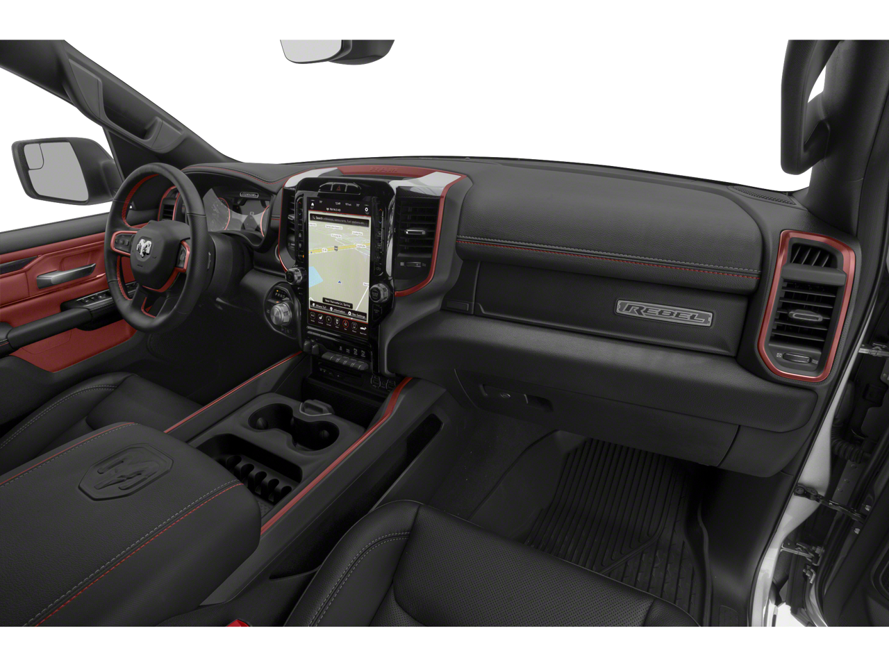 2021 RAM Ram 1500 Rebel