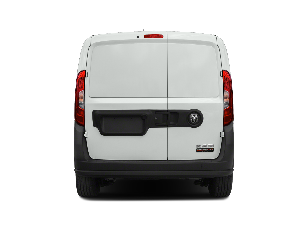 2021 RAM ProMaster City Wagon Tradesman