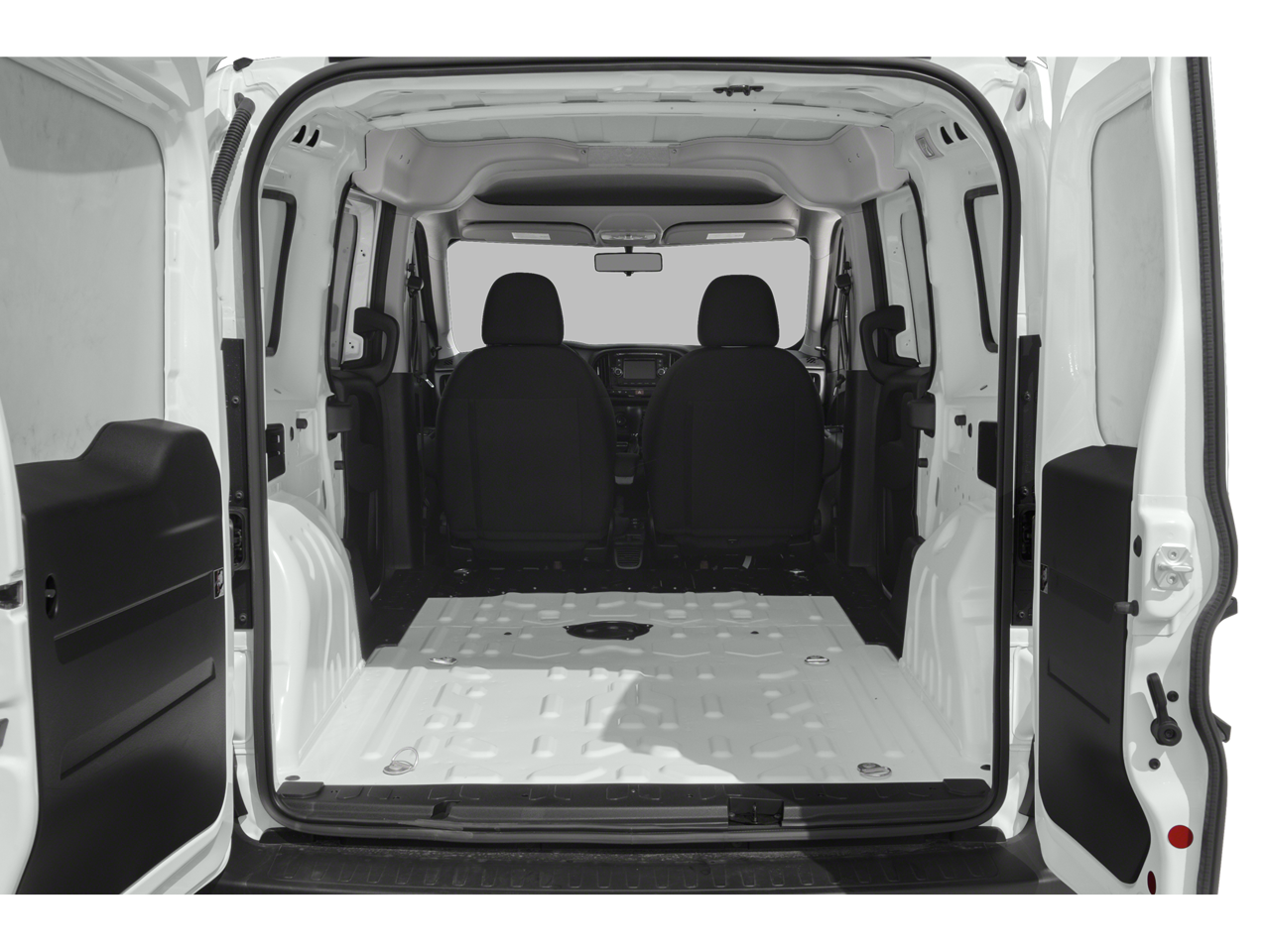 2021 RAM ProMaster City Wagon Tradesman