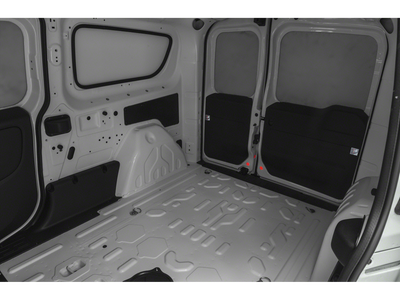 2021 RAM ProMaster City Tradesman