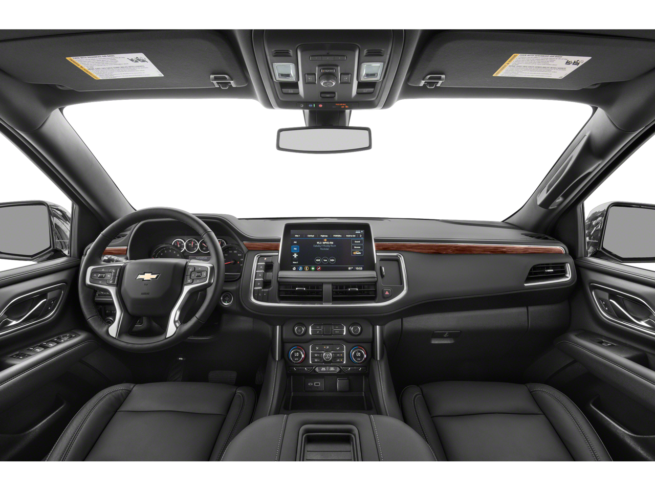 2022 Chevrolet Suburban 2WD LT
