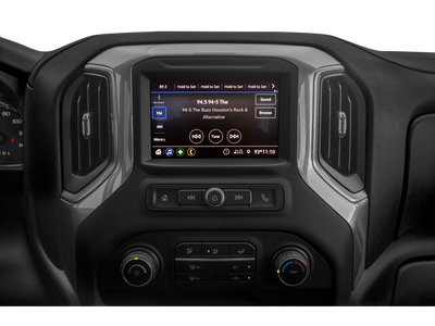2022 Chevrolet Silverado 2500 Hd Work Truck