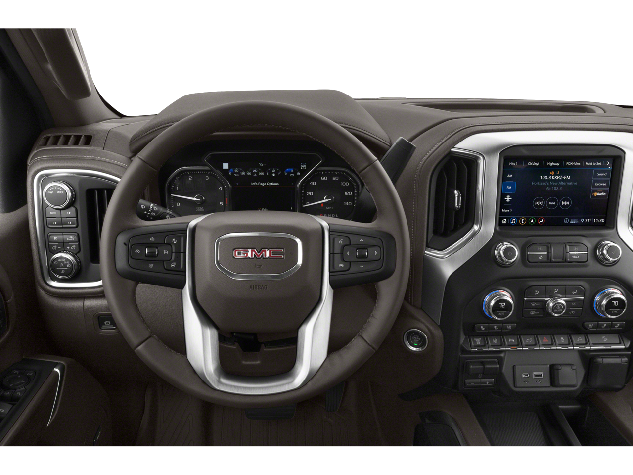 2022 GMC Sierra 3500HD 4WD Crew Cab Long Bed Denali