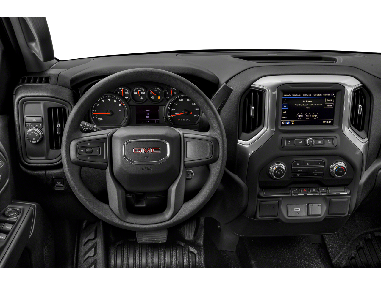 2022 GMC Sierra 1500 Limited 2WD Double Cab Standard Box Pro