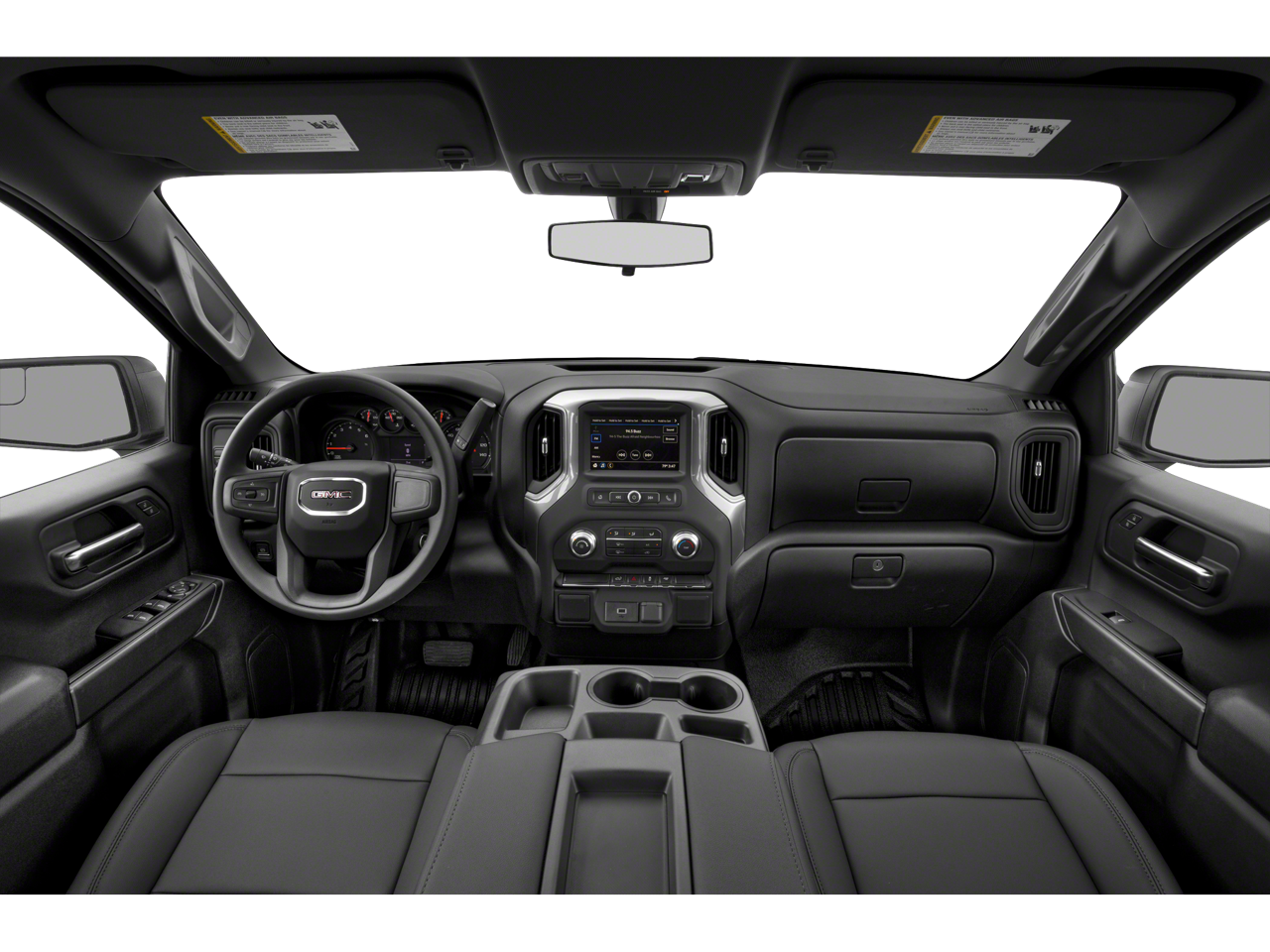2022 GMC Sierra 1500 Limited 2WD Double Cab Standard Box Pro
