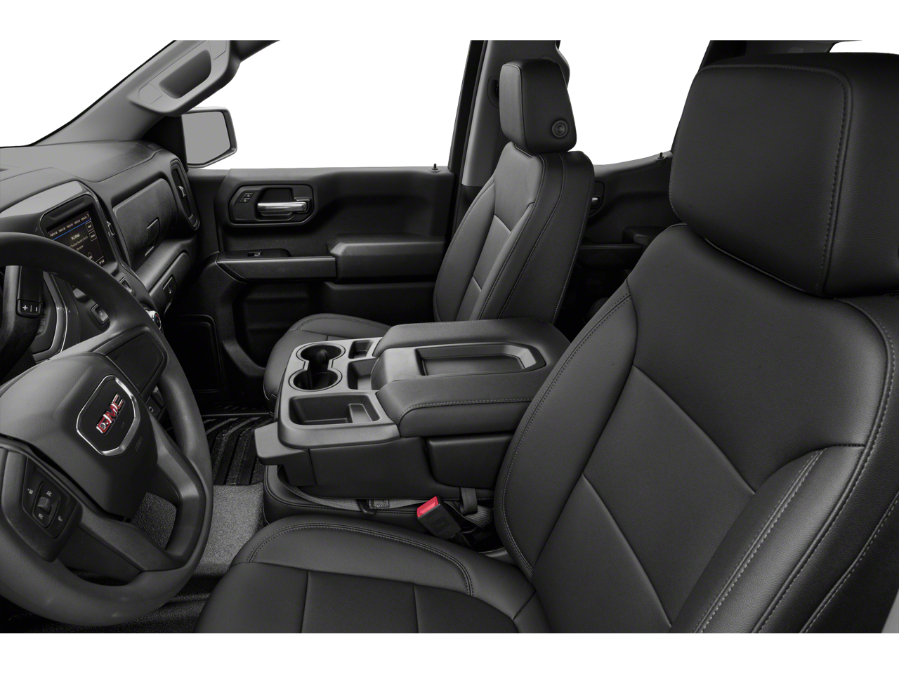 2022 GMC Sierra 1500 Limited 2WD Double Cab Standard Box Pro