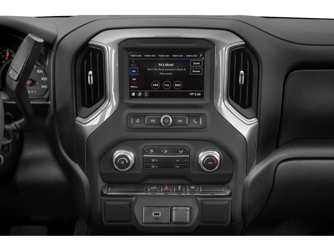 2022 GMC Sierra 1500 Limited 2WD Double Cab Standard Box Pro