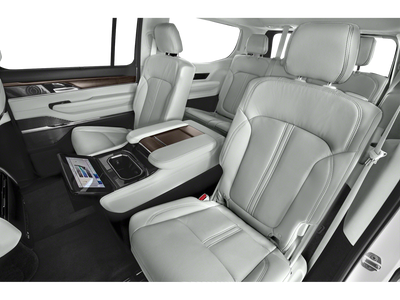 2022 Jeep Grand Wagoneer Series II Obsidian 4x4