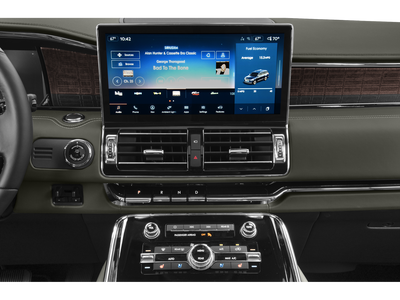 2022 Lincoln Navigator Black Label