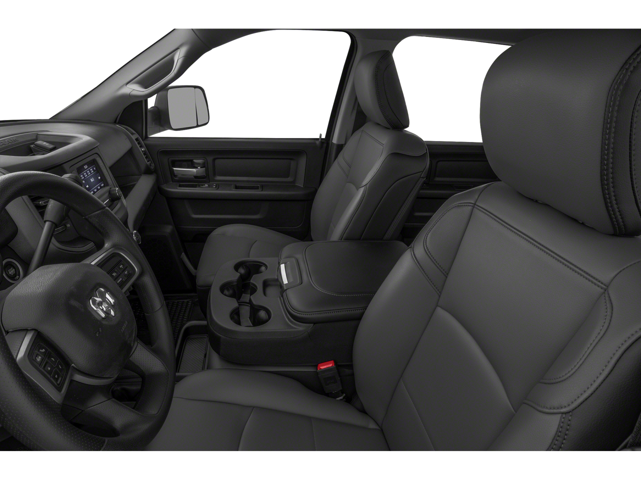 2022 RAM Ram 2500 Tradesman