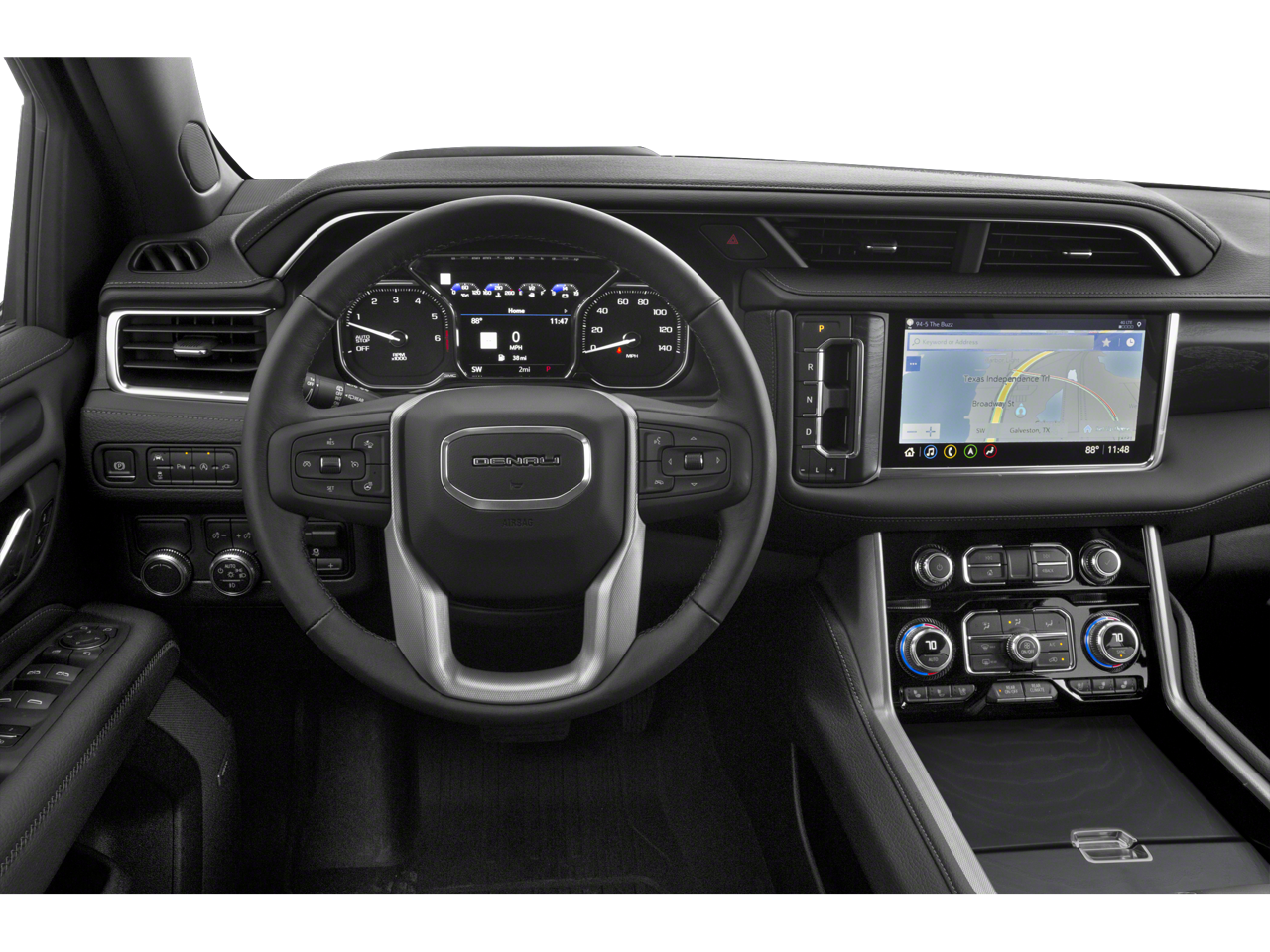 2023 GMC Yukon XL 4WD Denali Ultimate