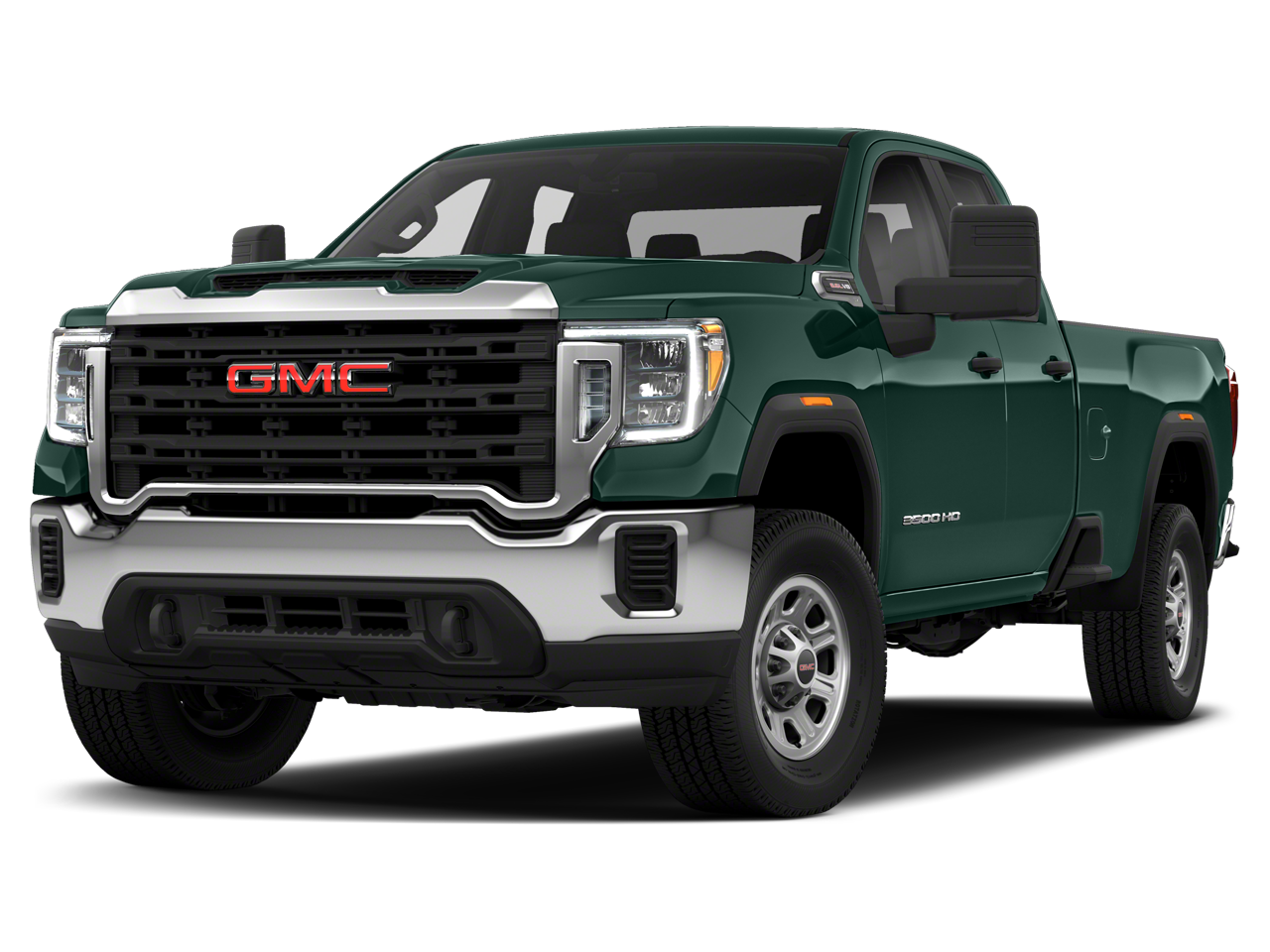 2023 GMC Sierra 3500HD Pro