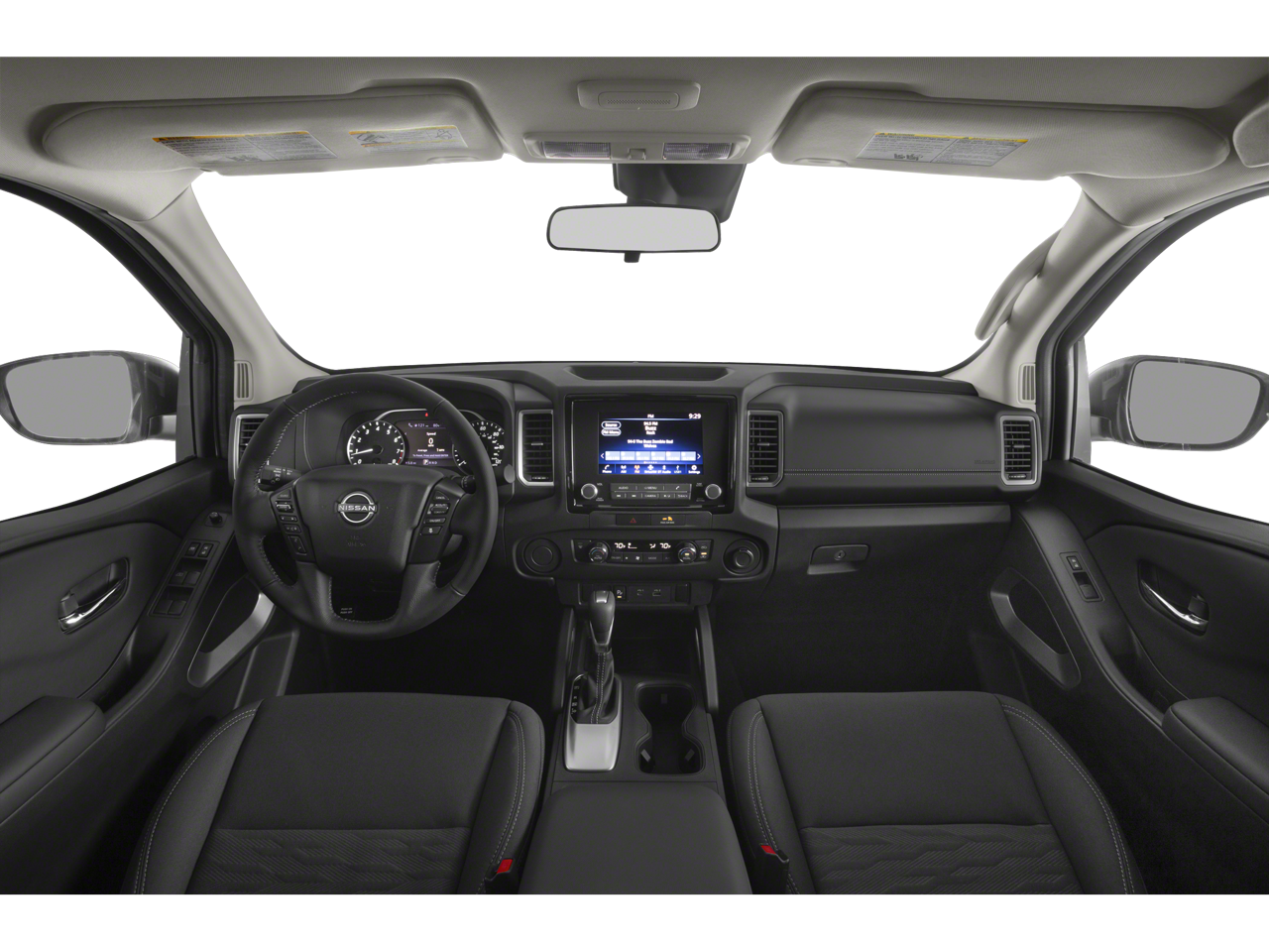 2023 Nissan Frontier Crew Cab SV 4x4