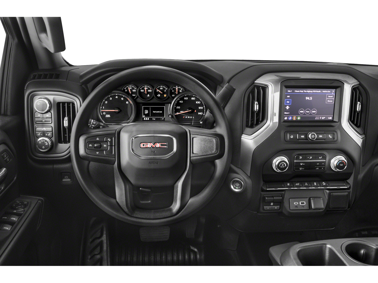 2024 GMC Sierra 3500HD 4WD Crew Cab Long Bed Pro
