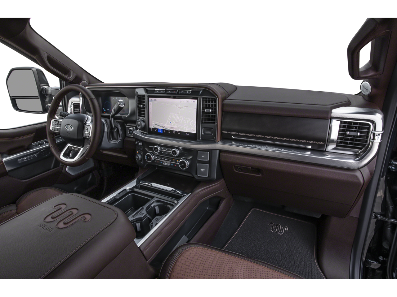 2025 Ford F-250 King Ranch