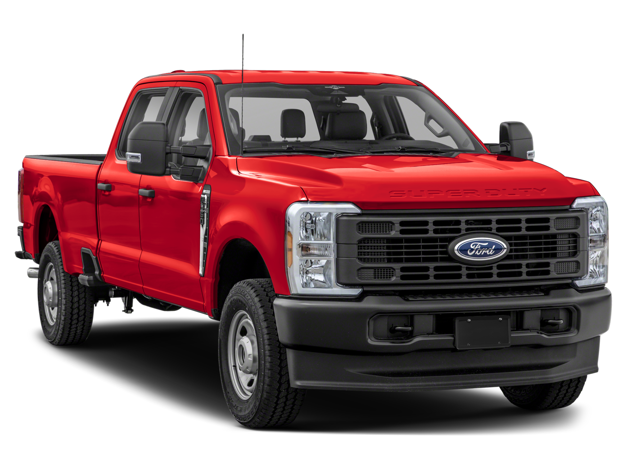2025 Ford Super Duty F-350 DRW Pickup XL