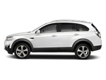 2012 Chevrolet Captiva Sport Fleet LTZ