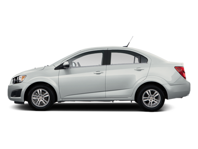 2012 Chevrolet Sonic LT