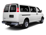 2013 Chevrolet Express Passenger 3500 LT