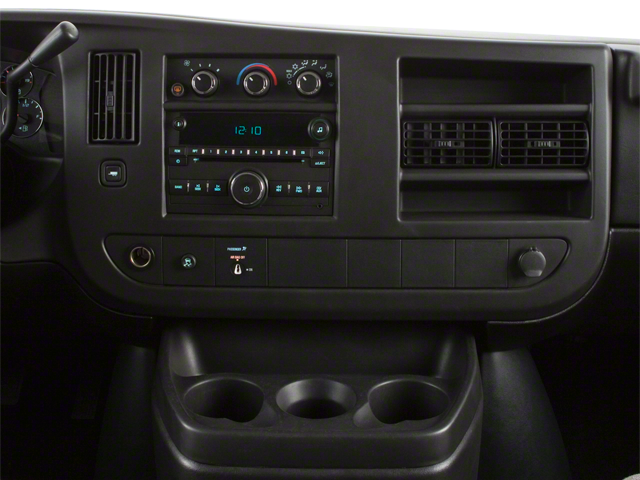 2013 Chevrolet Express Passenger 3500 LT