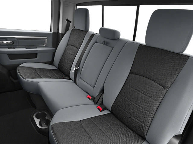 2014 RAM 3500 Laramie