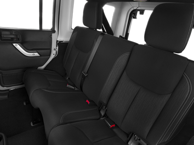 2016 Jeep Wrangler Unlimited Rubicon Hard Rock