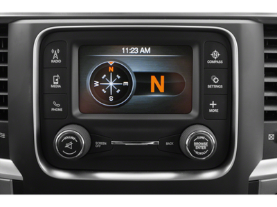 2018 RAM 3500 Chassis Tradesman/SLT/Laramie