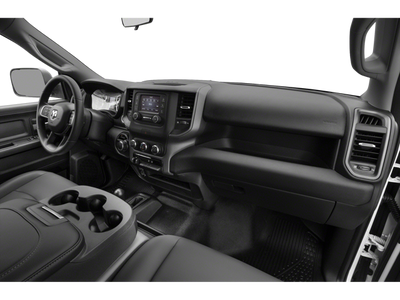 2019 RAM 3500 Big Horn