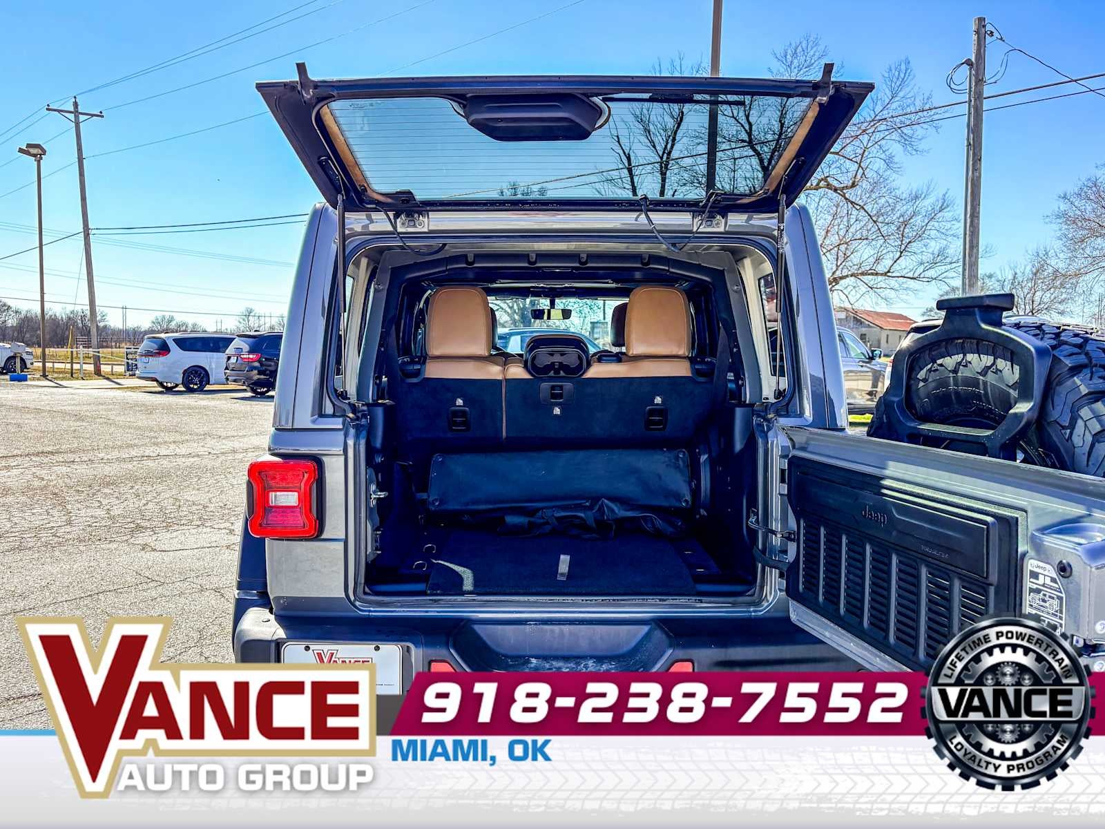 2020 Jeep Wrangler Unlimited Rubicon 4x4