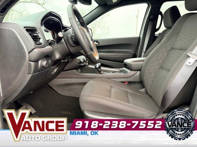 2026 Dodge Durango GT RWD