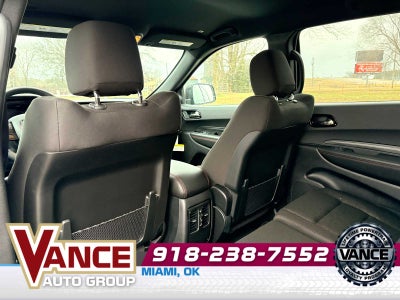 2026 Dodge Durango GT RWD